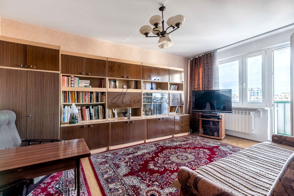 Mieszkanie blok mieszkalny Warszawa