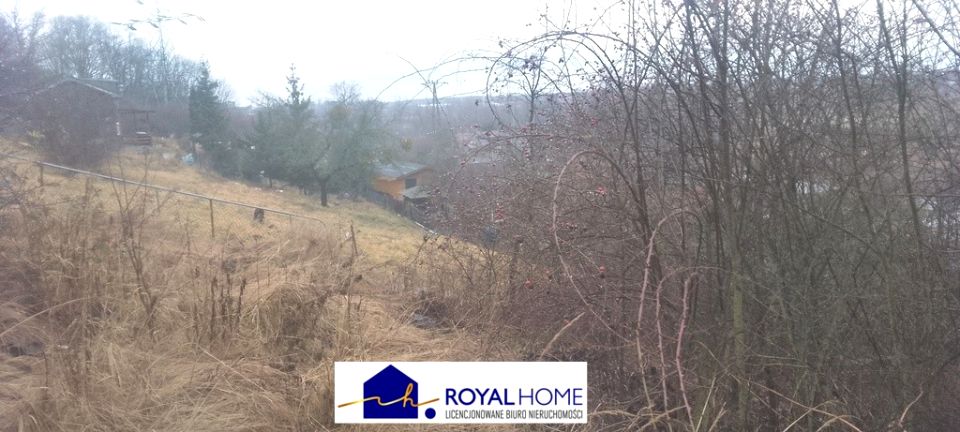 Działka rekreacyjna Szczecin