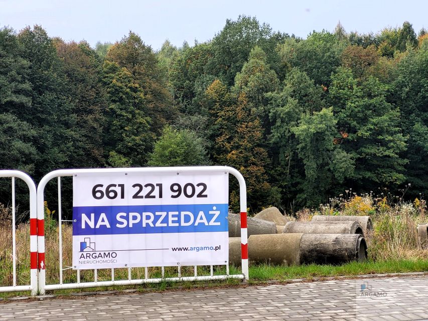 Działka budowlana Janowice