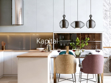 Mieszkanie blok mieszkalny przy lesie