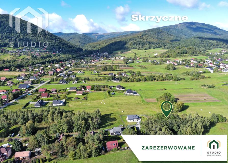 Działka budowlana Lipowa