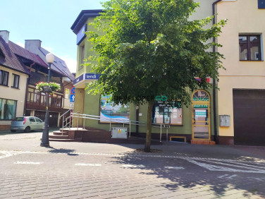 Lokal handlowy klimatyzowany, ul. Głowackiego