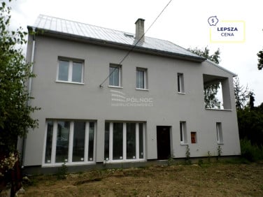 Dom Łapy
