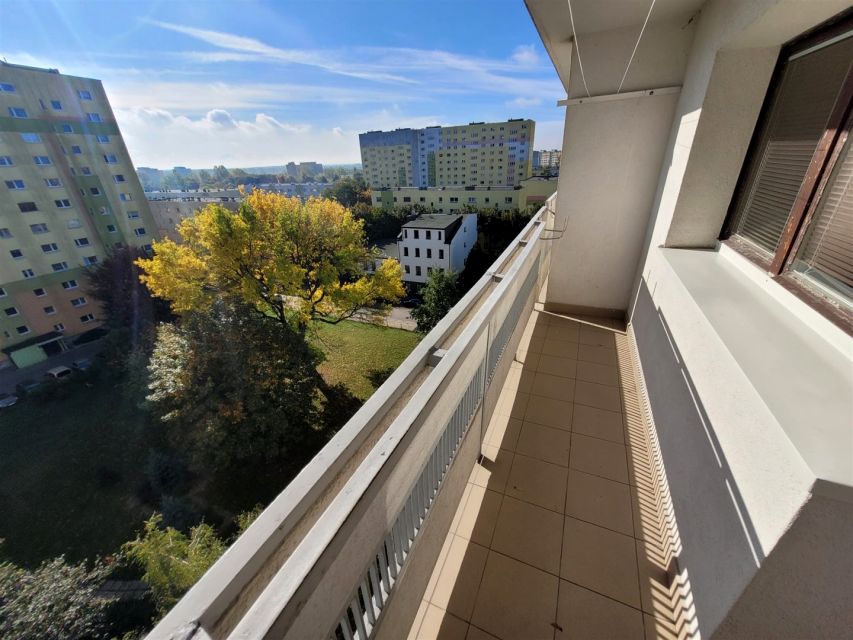 Mieszkanie blok mieszkalny Łódź