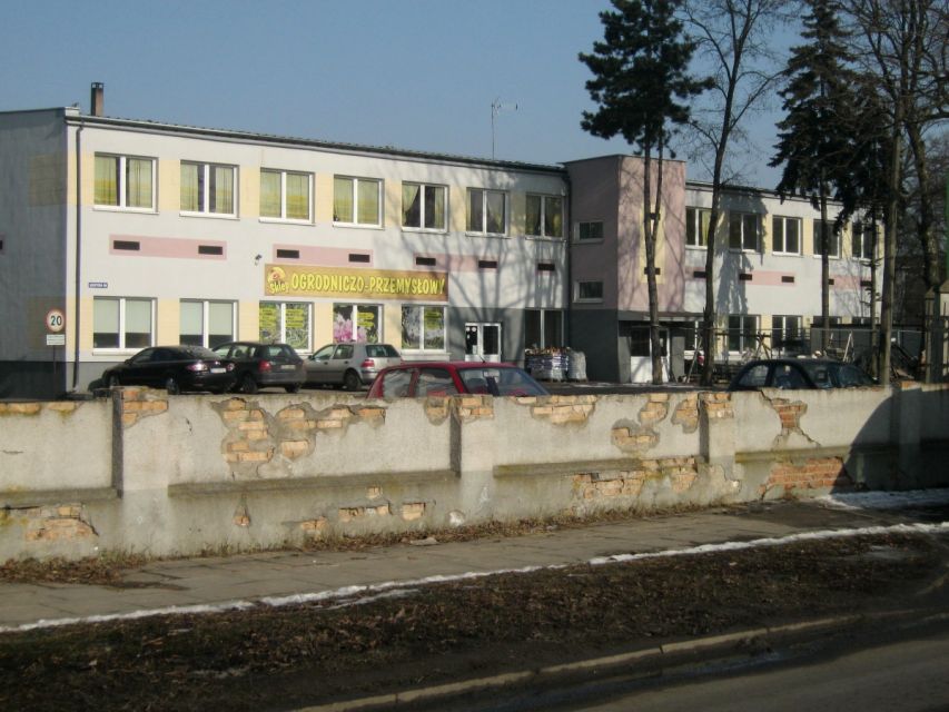 Lokal Ozorków