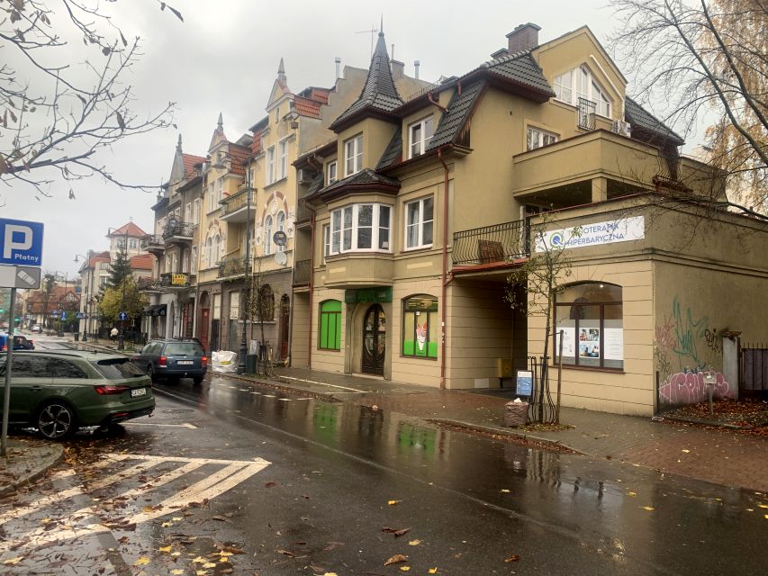 Lokal Sopot