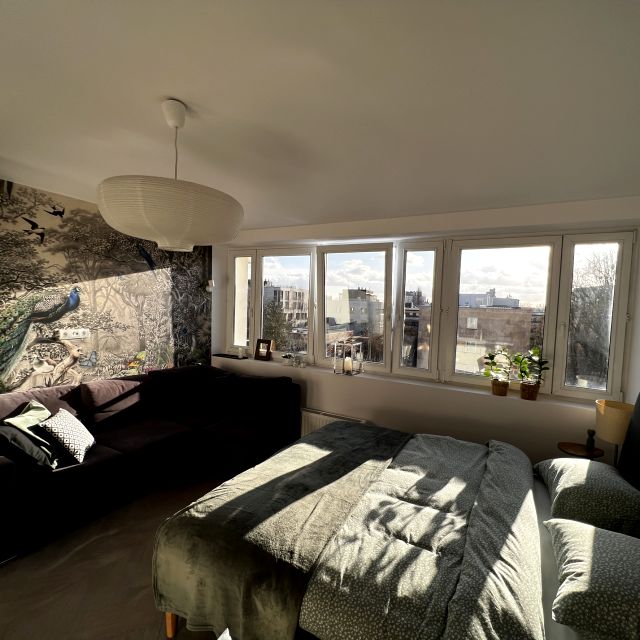 Mieszkanie Warszawa wynajem