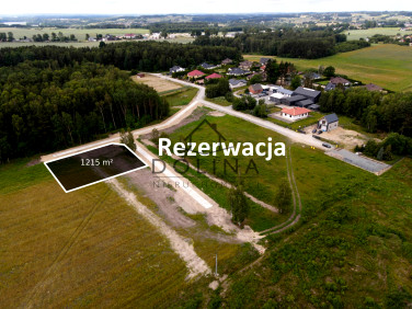 Działka Dobrzewino