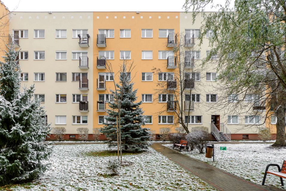 Mieszkanie Warszawa