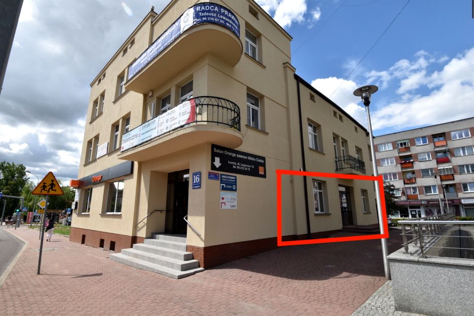 Lokal Łomża