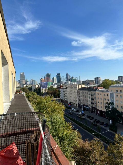 Mieszkanie Warszawa