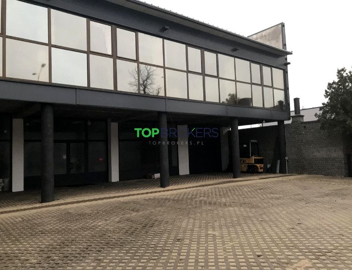 Lokal Warszawa