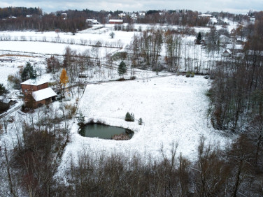 Działka budowlano-rolna Chmielnik