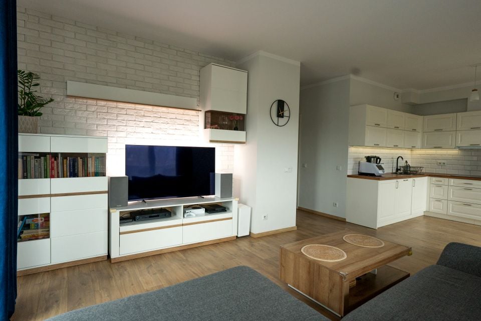 Mieszkanie Kraków