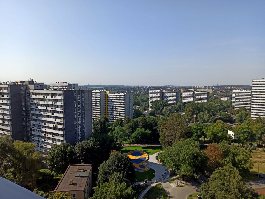 Mieszkanie Katowice