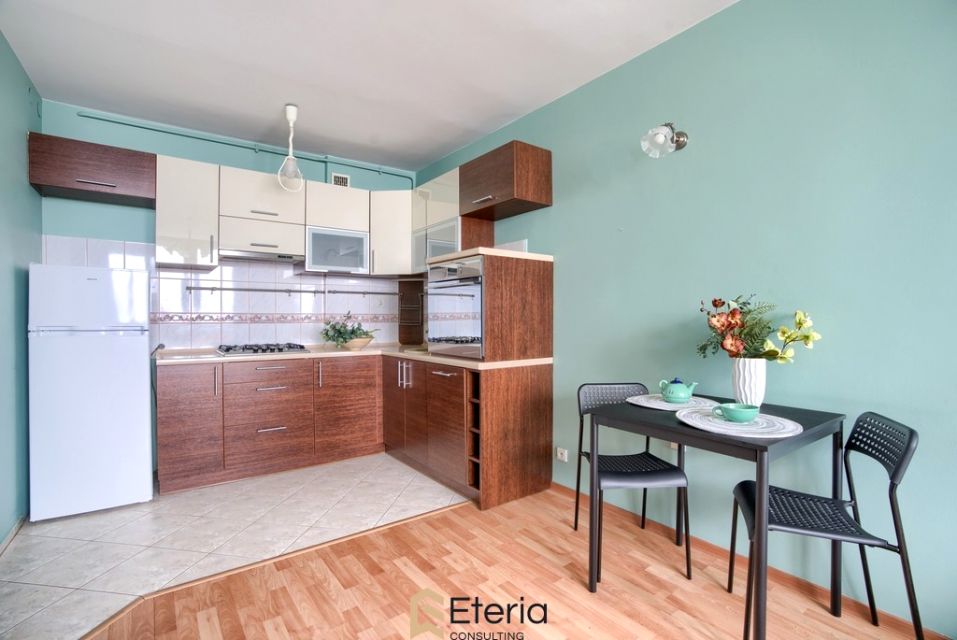 Mieszkanie blok mieszkalny Warszawa