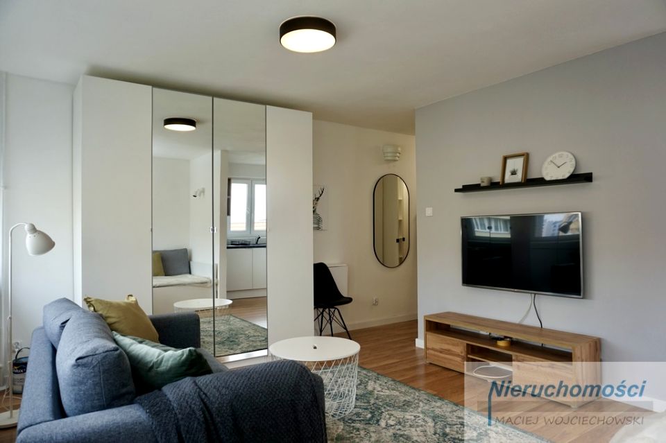 Mieszkanie Szczecin