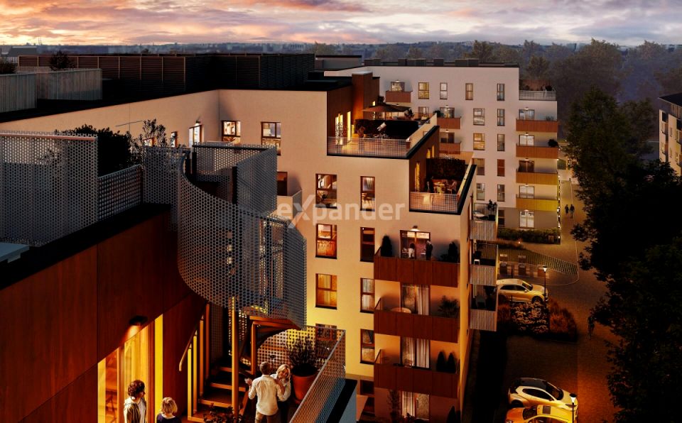 Mieszkanie blok mieszkalny sprzedaż