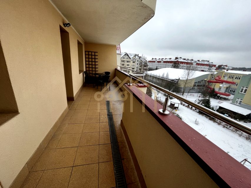 Mieszkanie Warszawa