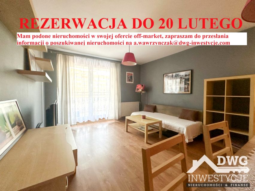 Mieszkanie Kraków