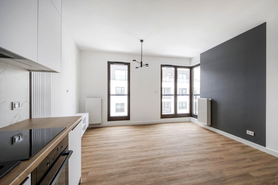Mieszkanie apartamentowiec Warszawa