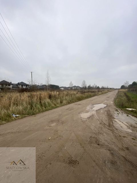 Działka budowlana Głosków