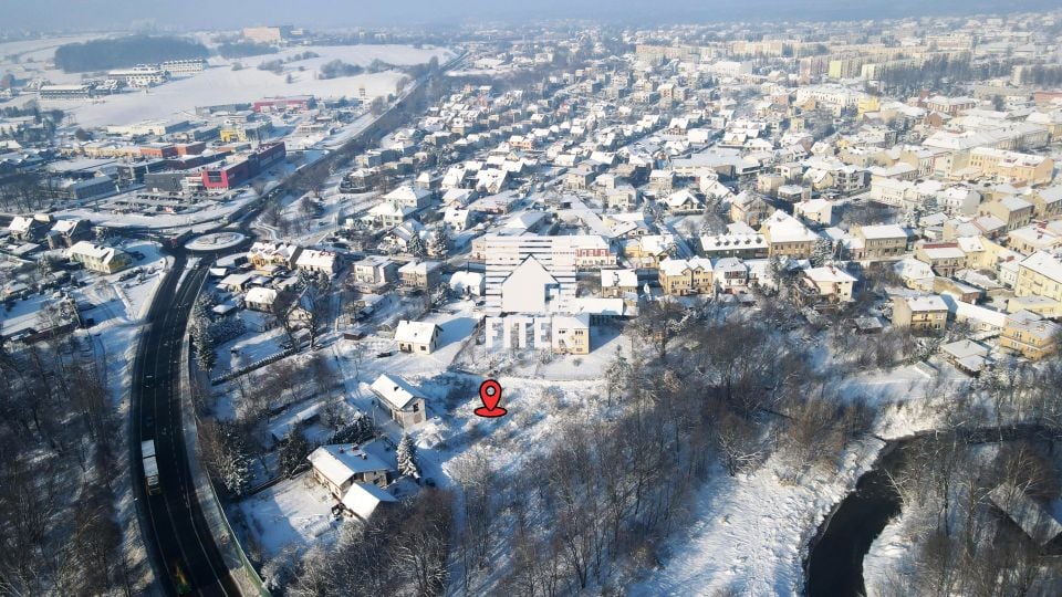 Działka budowlana Brzesko sprzedam