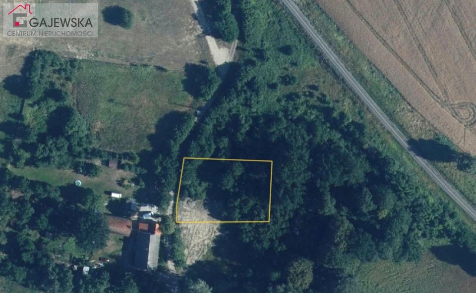 Działka budowlana Jaraczewo