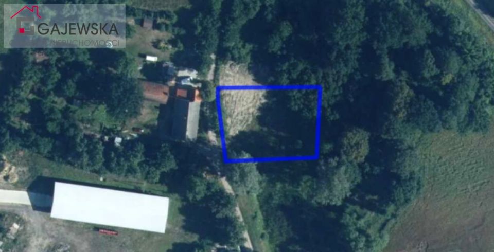 Działka budowlana Jaraczewo