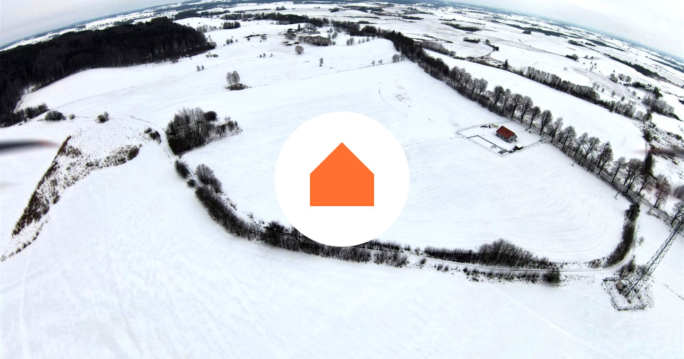 Działki rolne 12,7723ha Pańska Wola