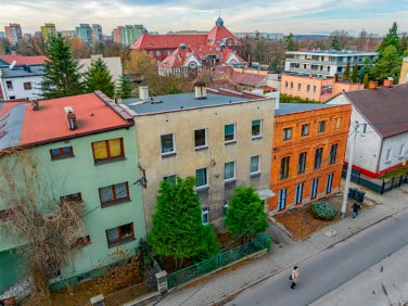 Budynek użytkowy Rybnik