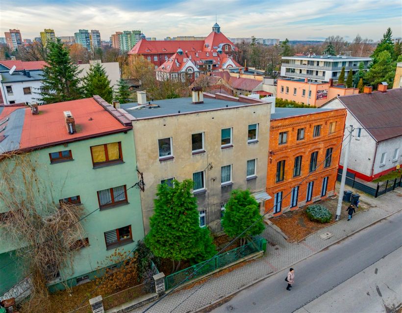 Budynek użytkowy Rybnik