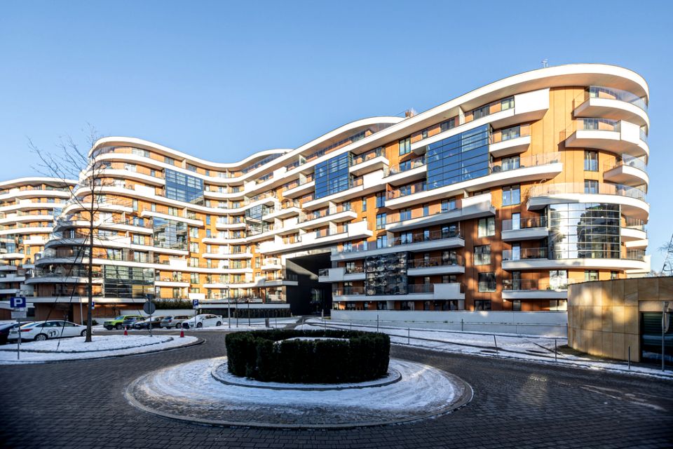 Mieszkanie Kraków