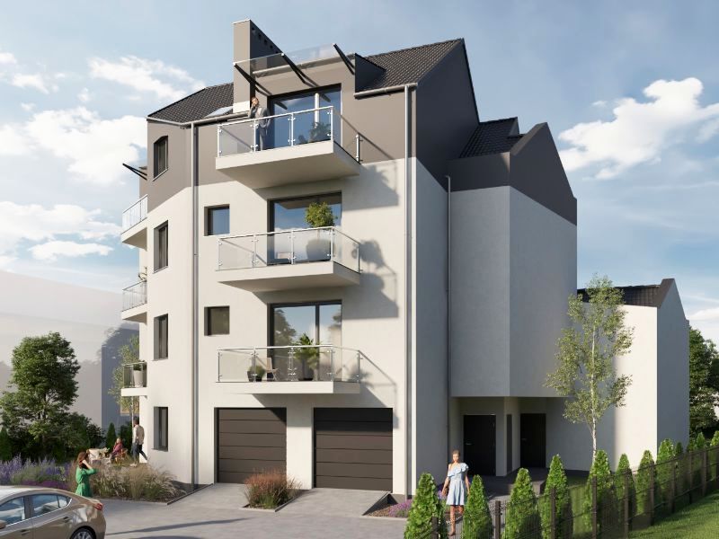 Mieszkanie Gliwice