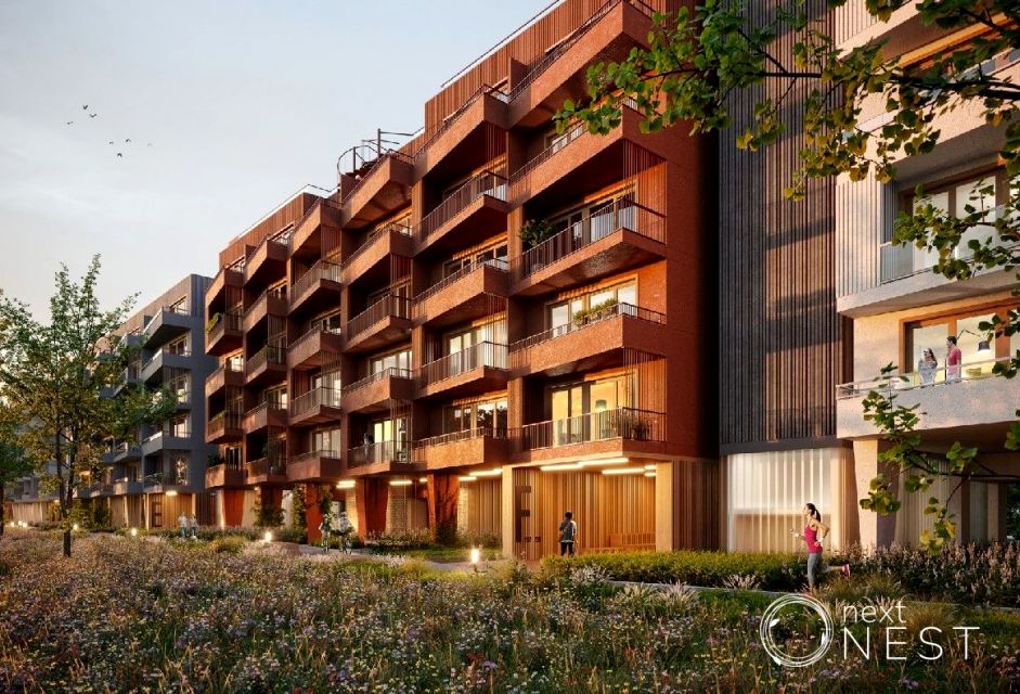 Mieszkanie apartamentowiec sprzedaż