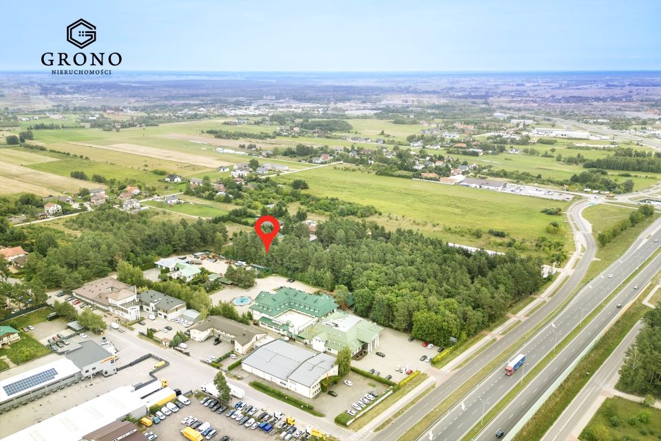 Działka inna Porosły