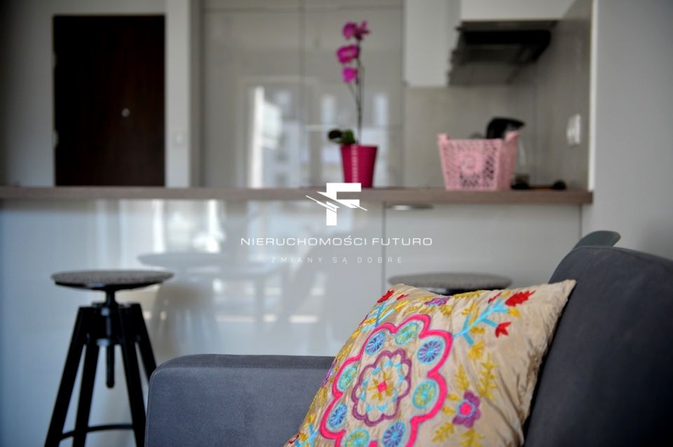 Mieszkanie apartamentowiec Poznań