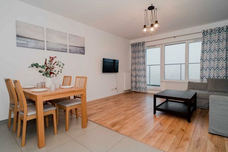 Mieszkanie apartamentowiec sprzedaż