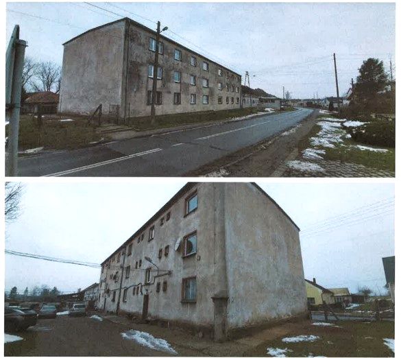 Mieszkanie Biedrzychowice