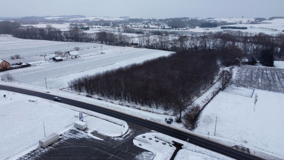 Działka budowlana Kańczuga sprzedam