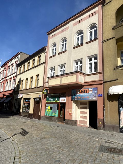 Budynek użytkowy Ostrów Wielkopolski