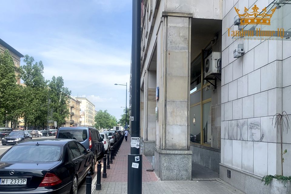Lokal Warszawa
