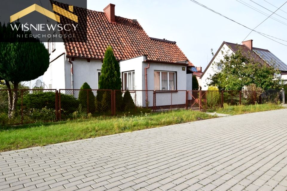 Dom Mikołajki Pomorskie