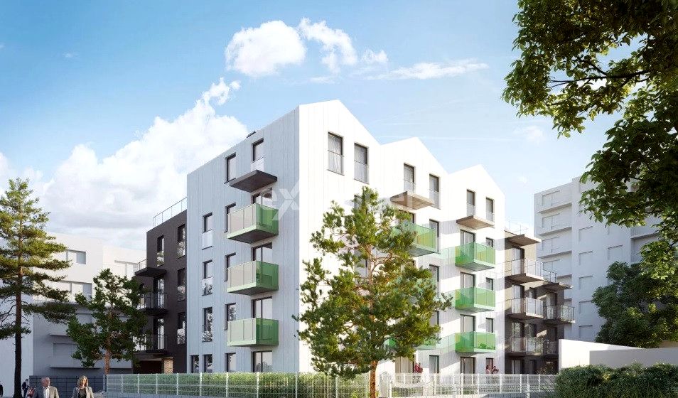 Mieszkanie blok mieszkalny Warszawa