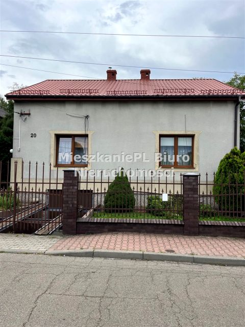 Dom Sosnowiec