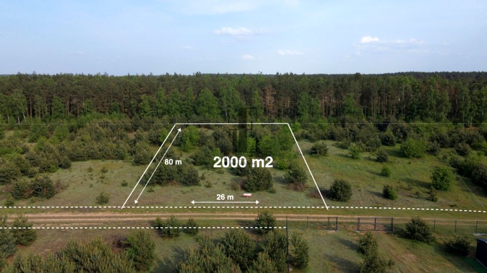 Działka Gnojno