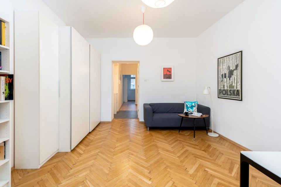 Mieszkanie Kraków