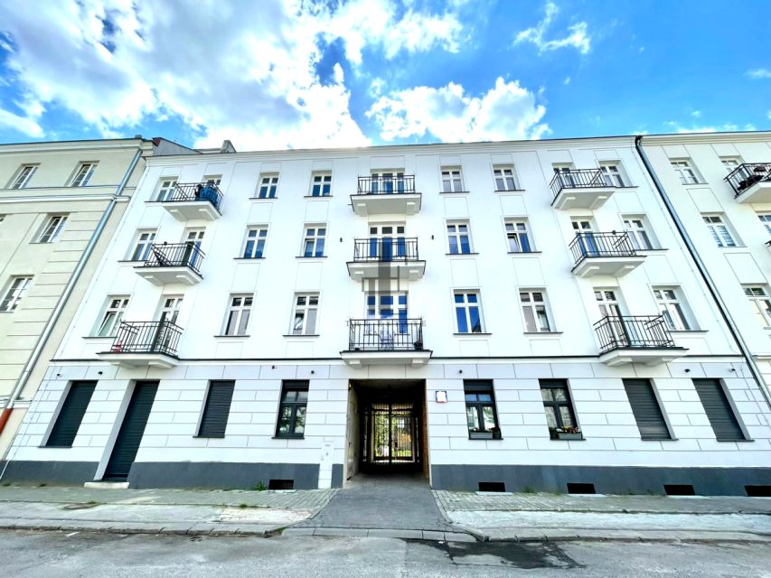 Mieszkanie Warszawa