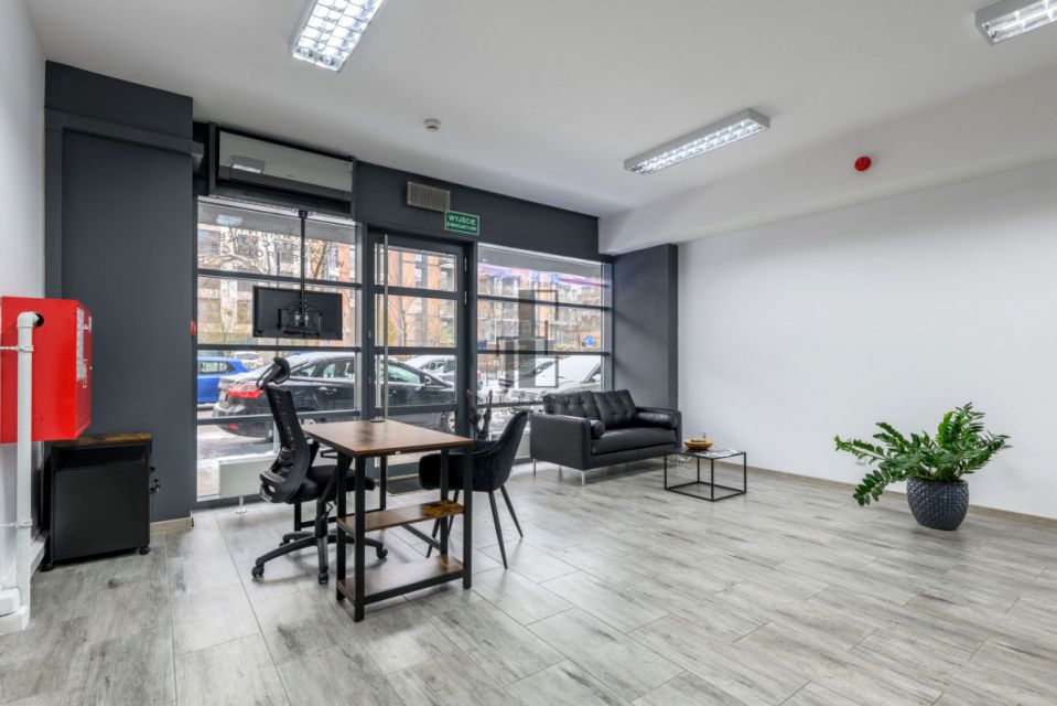 Lokal Warszawa