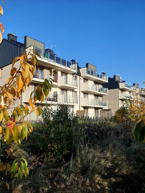 Mieszkanie Kraków
